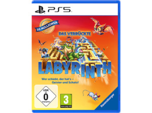 Das verrückte Labyrinth - [PlayStation 5]