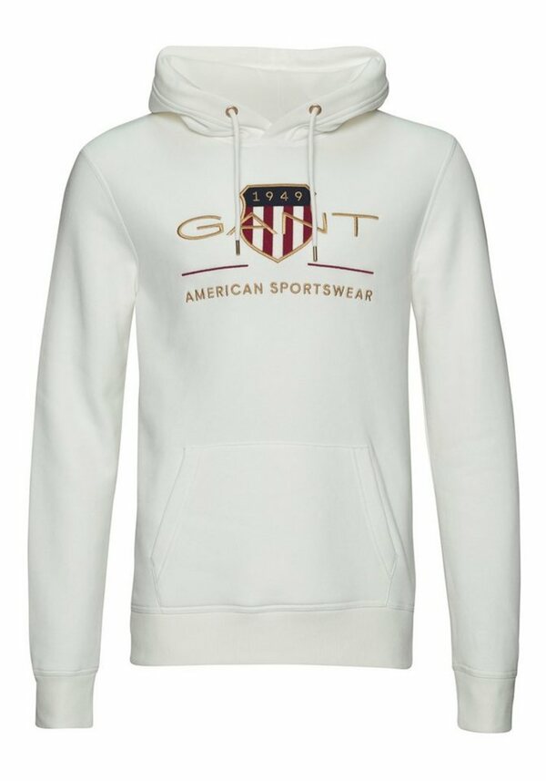 Bild 1 von Gant Hoodie ARCHIVE SHIELD HOODIE mit plakativer Markenlogo-Stickerei