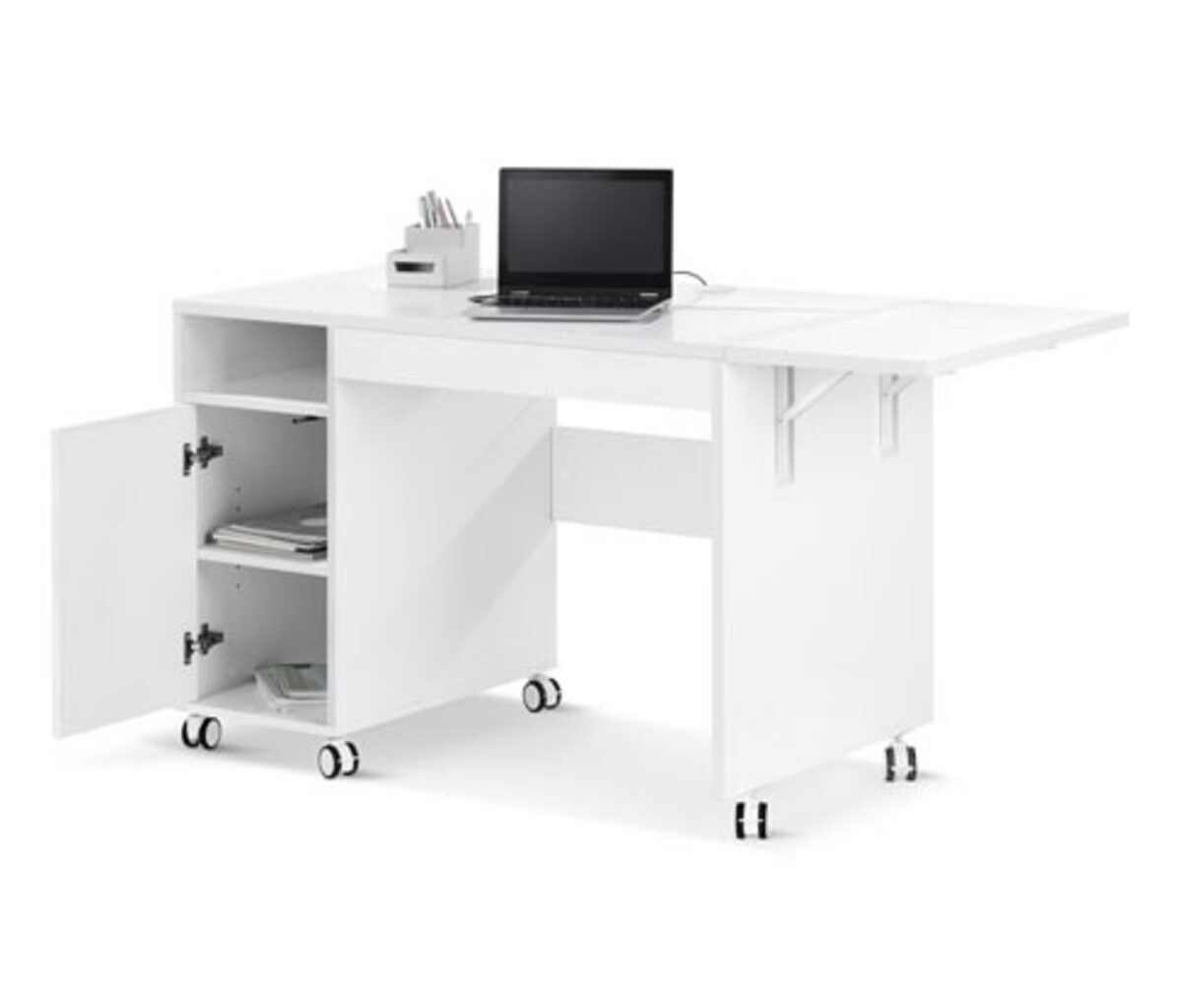 Bild 1 von Multifunktionstisch mit erweiterbarer Tischplatte