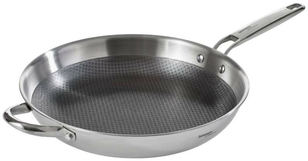 Bild 1 von Homeware Schmorpfanne 28 cm CUCINA PERFETTA, Edelstahl