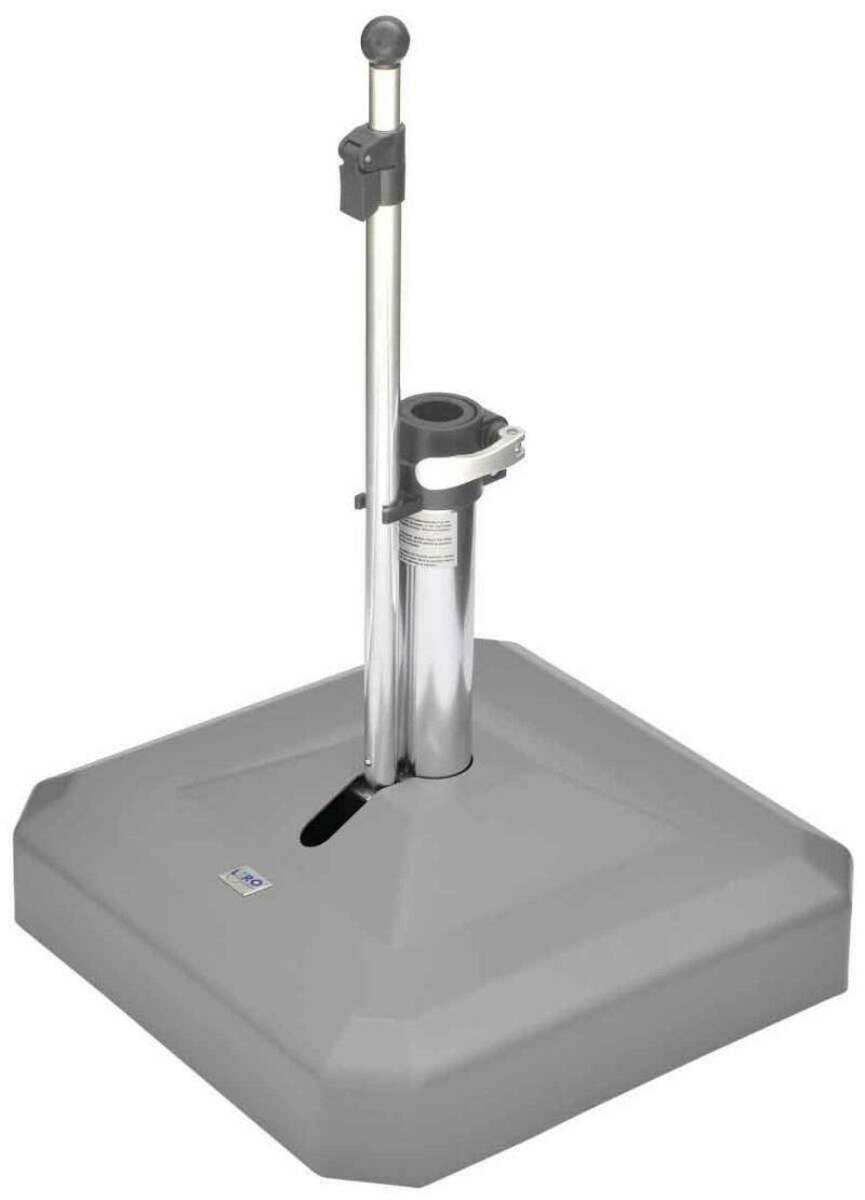 Bild 1 von Nertes Schirmständer MINI PLUS, Edelstahl