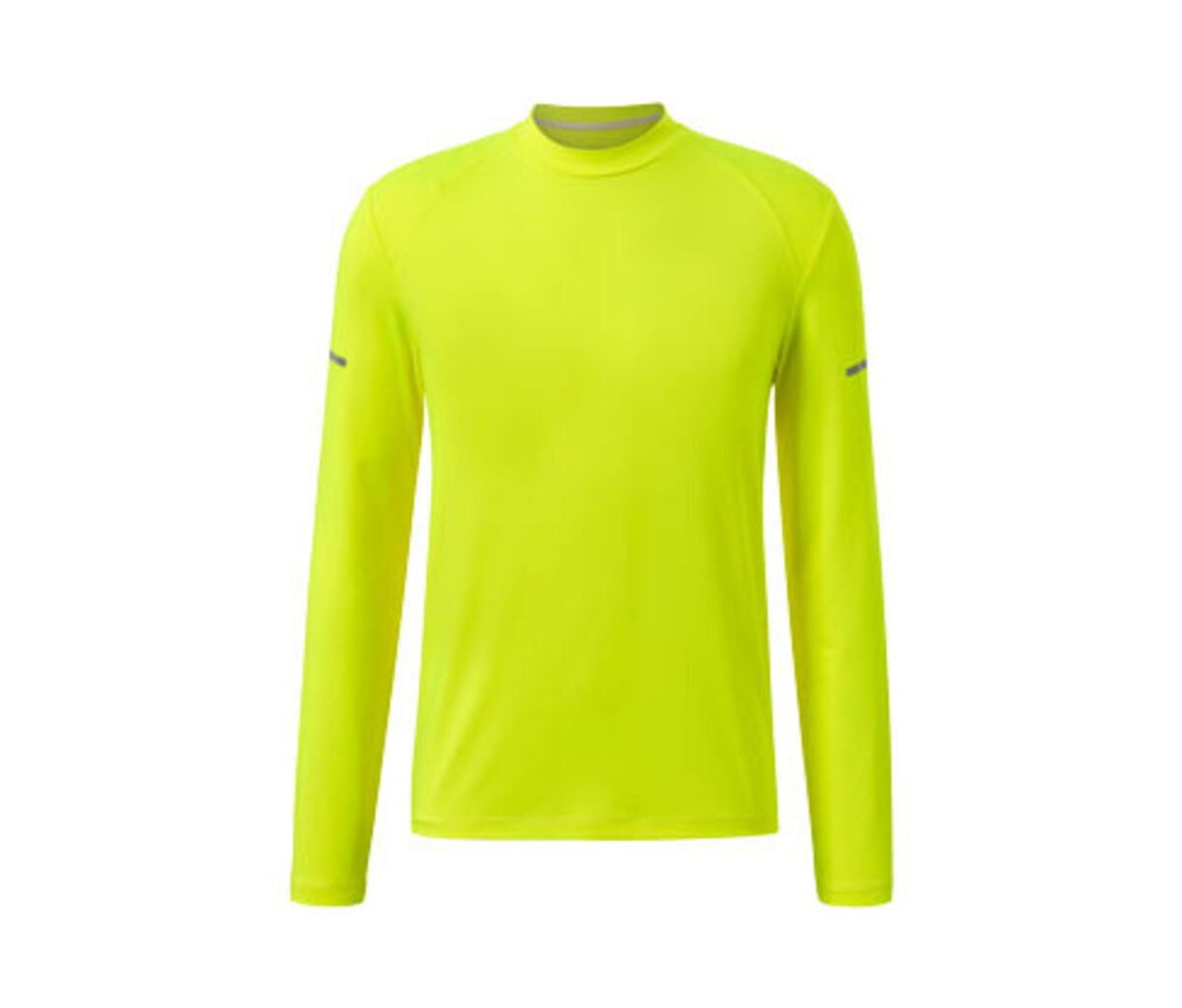 Bild 1 von Langarm-Funktionsshirt neongelb