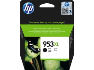 HP 953XL Tintenpatrone Schwarz (L0S70AE)