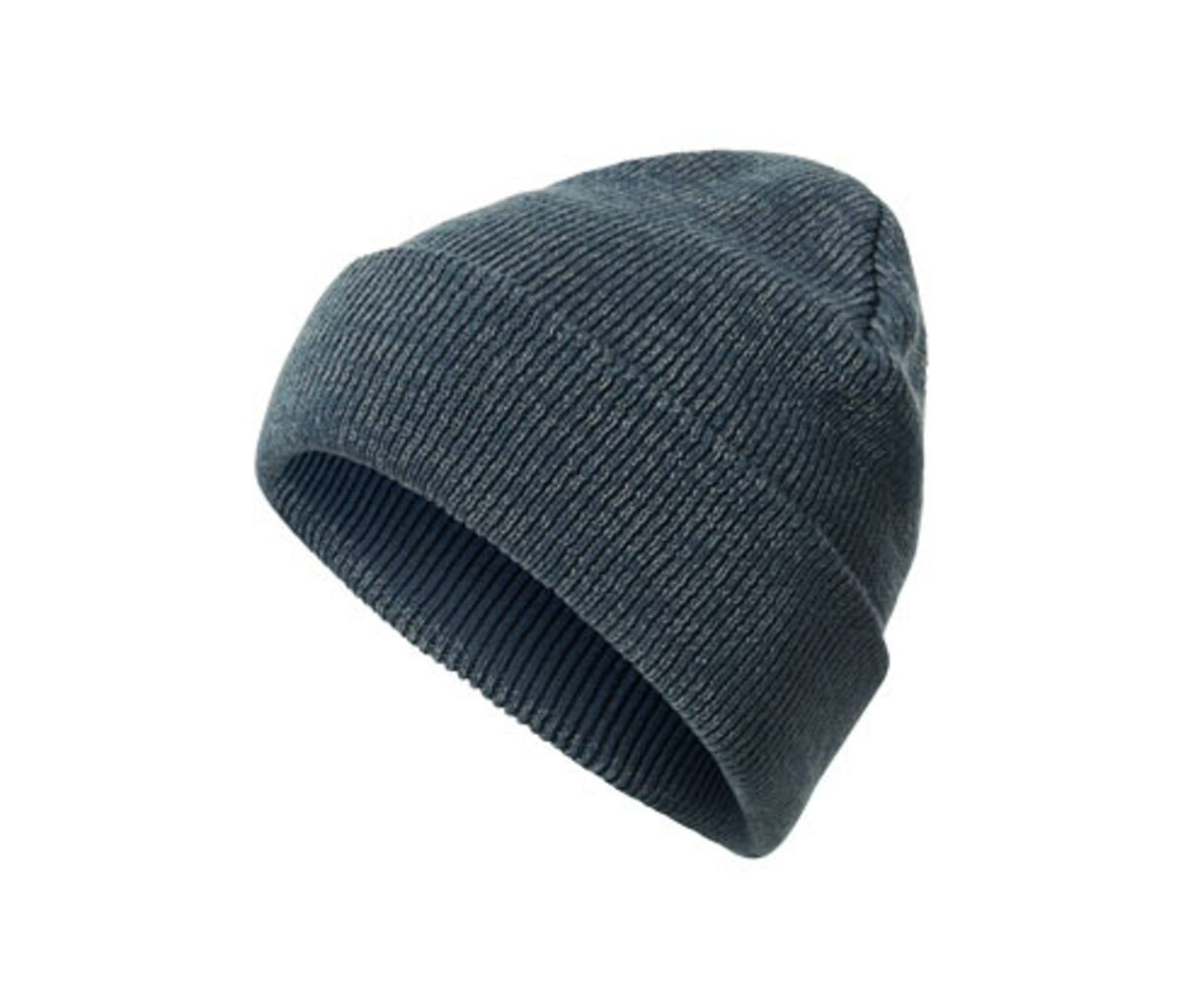 Bild 1 von Strickmütze, blau