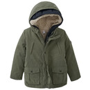 Bild 1 von Jungen 3-in-1 Jacke im Parka-Look