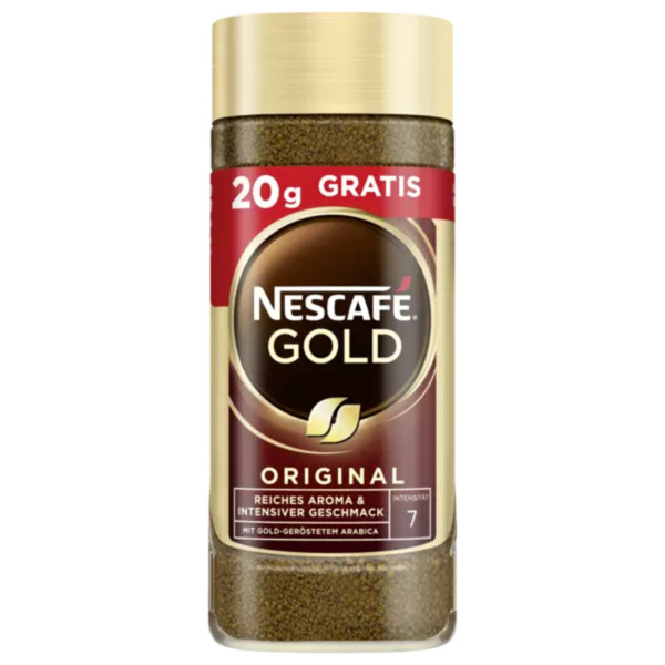 Bild 1 von Nescafe Gold