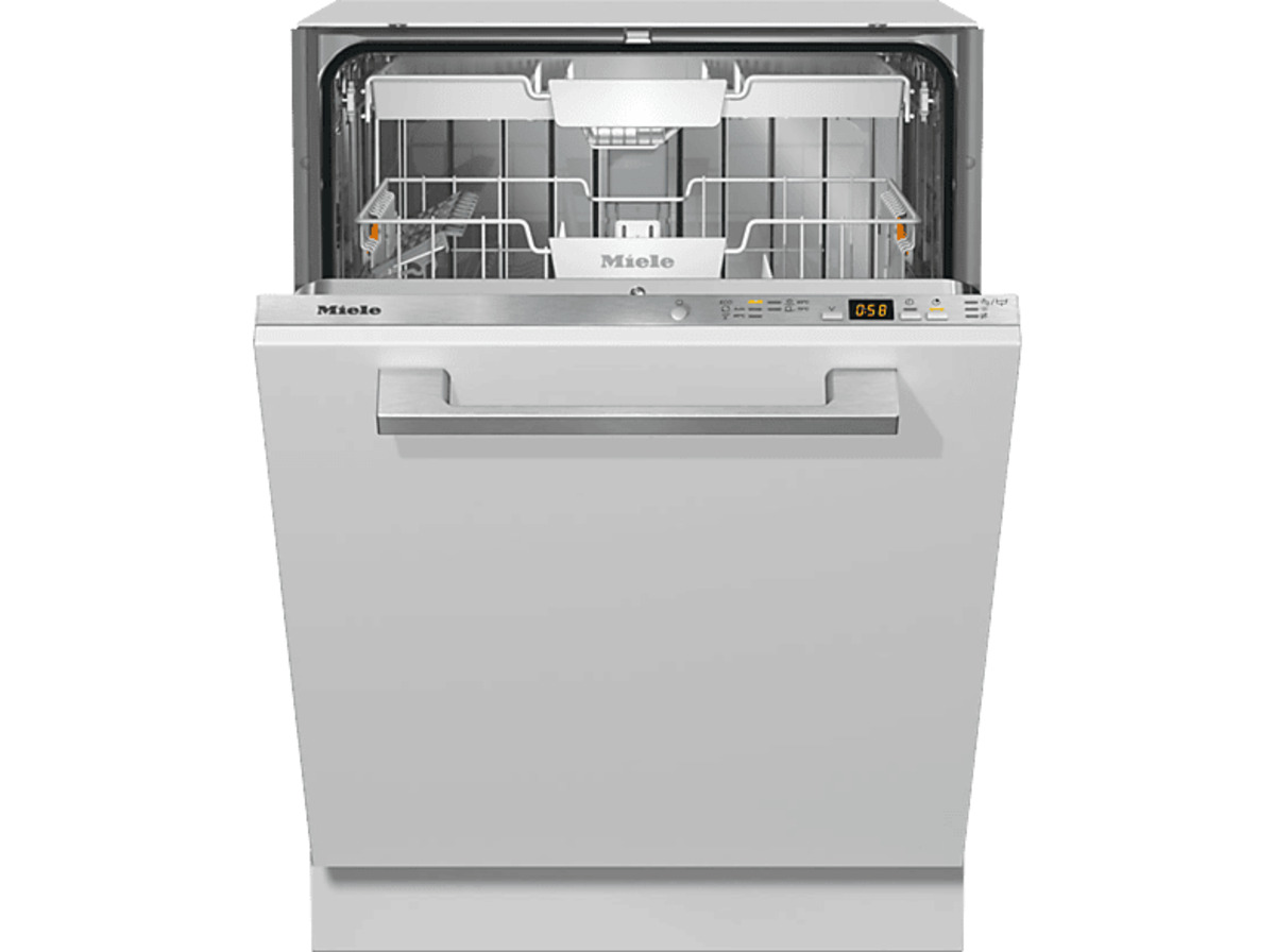 Bild 1 von MIELE G 5155 SCVi XXL Active Geschirrspüler (vollintegrierbar, 598 mm breit, 45 dB (A), D)