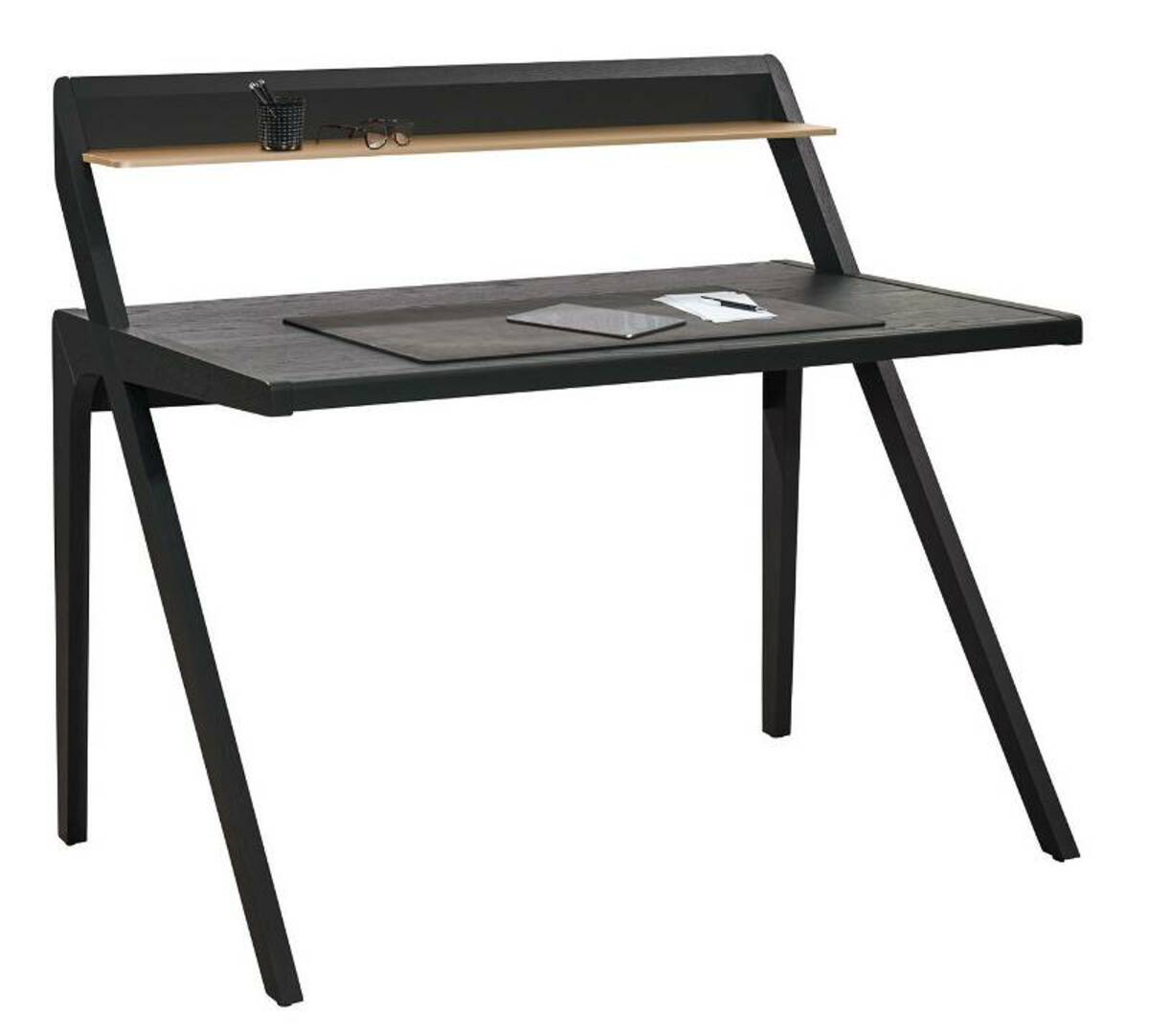 Bild 1 von Hülsta Schreibtisch HOME-OFFICE 110, Massivholz