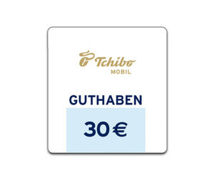 Guthaben-Voucher 30 EUR