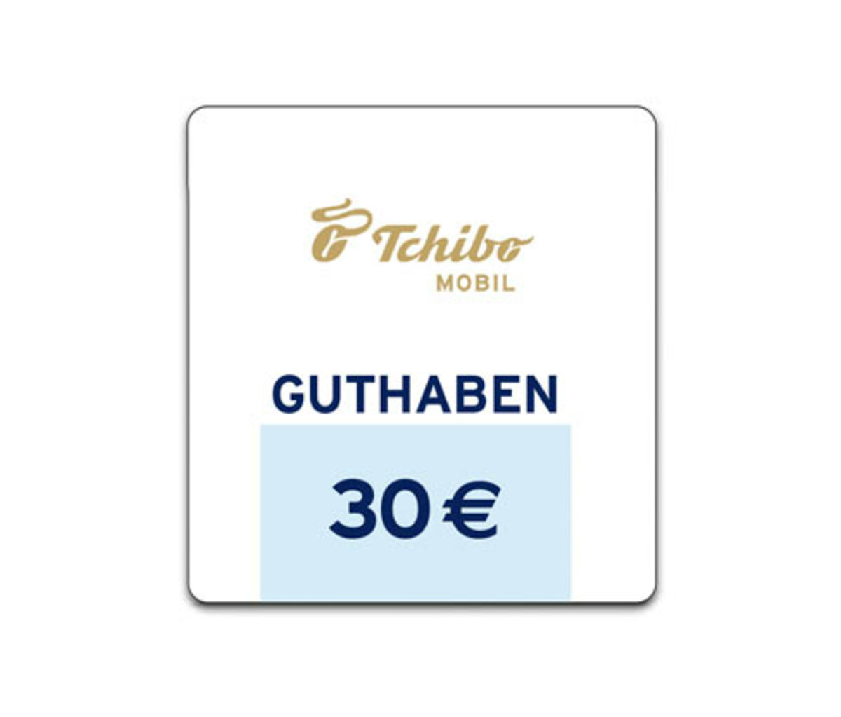 Bild 1 von Guthaben-Voucher 30 EUR