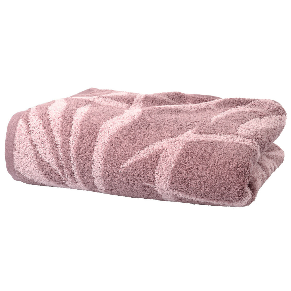 Bild 1 von Handtuch mit Blätter-Dessin