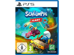 Die Schlümpfe: Kart - [PlayStation 5]