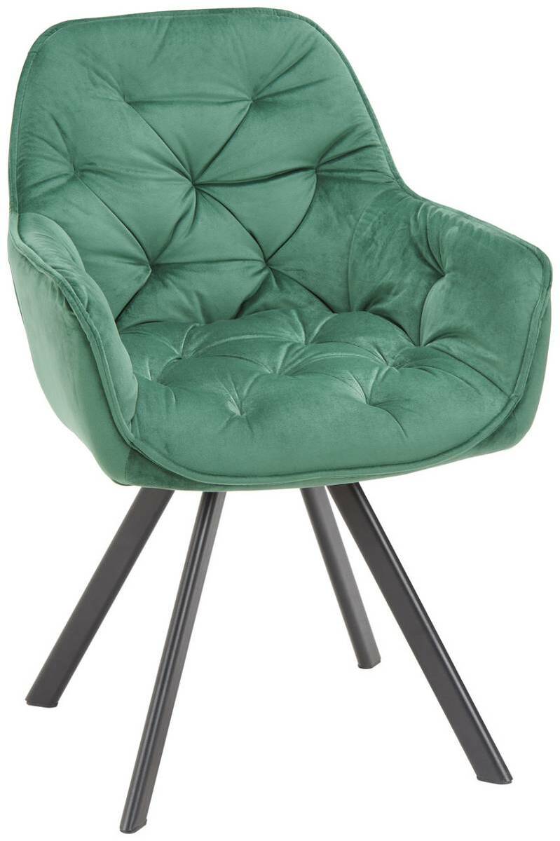 Bild 1 von Hom´in Armlehnstuhl RICHARD, Samt