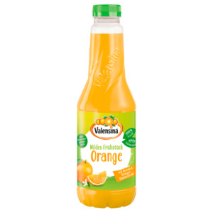 Valensina Mildes Frühstück Milde Orange 1l
