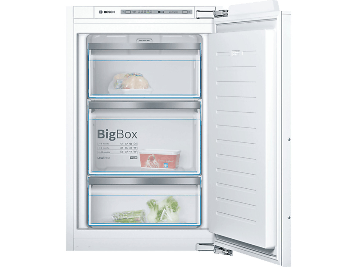 Bild 1 von BOSCH GIV21ADD0 Gefrierschrank (D, 95 Liter, 874 mm hoch)