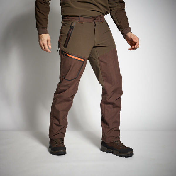 Bild 2 von Jagdhose Ultra Renfort 920 braun