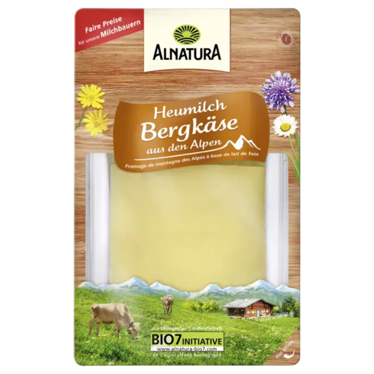 Bild 1 von Alnatura Käse