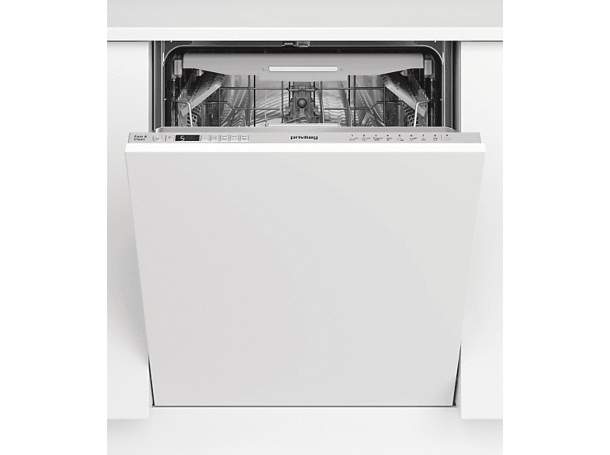 Bild 1 von PRIVILEG RIO 3T131 A FE X Geschirrspüler (vollintegrierbar, 600 mm breit, 41 dB (A), D)