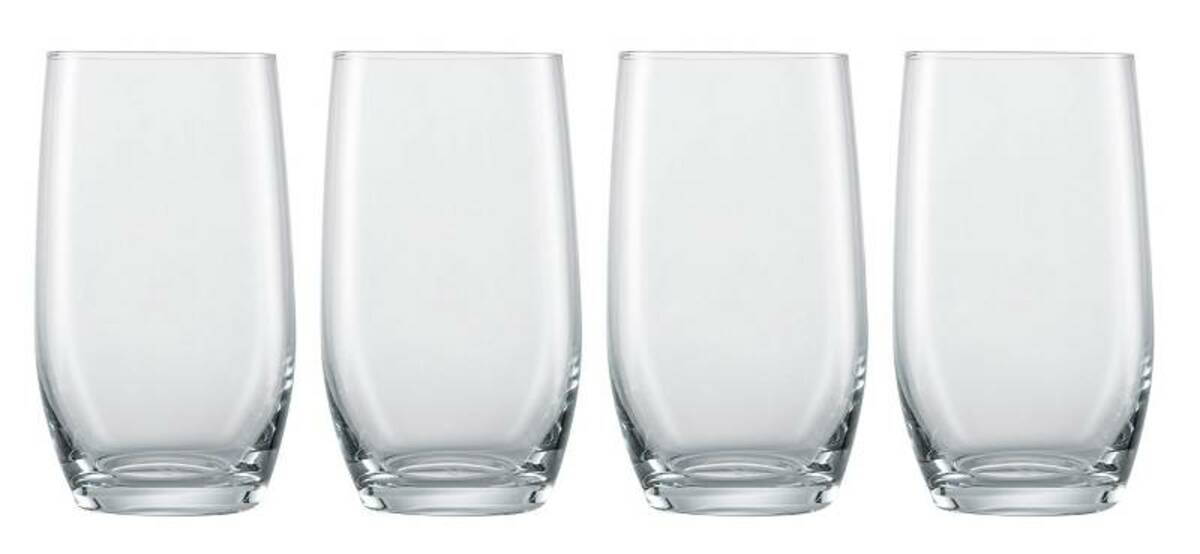 Bild 1 von SCHOTT ZWIESEL Bierglas-Set 4-tlg For You, Kristallglas