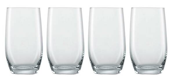 Bild 1 von SCHOTT ZWIESEL Bierglas-Set 4-tlg For You, Kristallglas