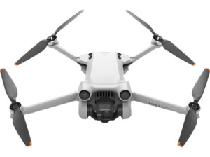 DJI Mini 3 Pro (ohne Fernsteuerung) Drohne, Grau