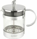 Bild 1 von Leopold Vienna Kaffeebereiter Luxe, 0,6l Kaffeekanne, für 5 Tassen Kaffee, elegantes Design