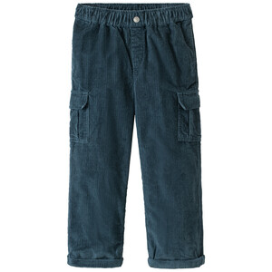 Jungen Cordhose mit Cargo-Taschen