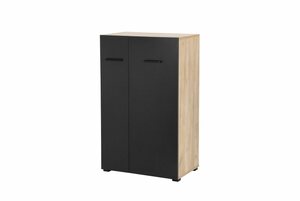 Places of Style Aktenschrank Moid Breite 64,5, moderne Kommode mit viel Stauraum