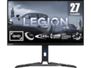 Bild 1 von LENOVO Y27q-30 27 Zoll QHD Gaming-Monitor (0,5 ms Reaktionszeit, DisplayPort/Typ-C2 : 165Hz (Übertaktet bis 180 Hz), HDMI 144Hz)