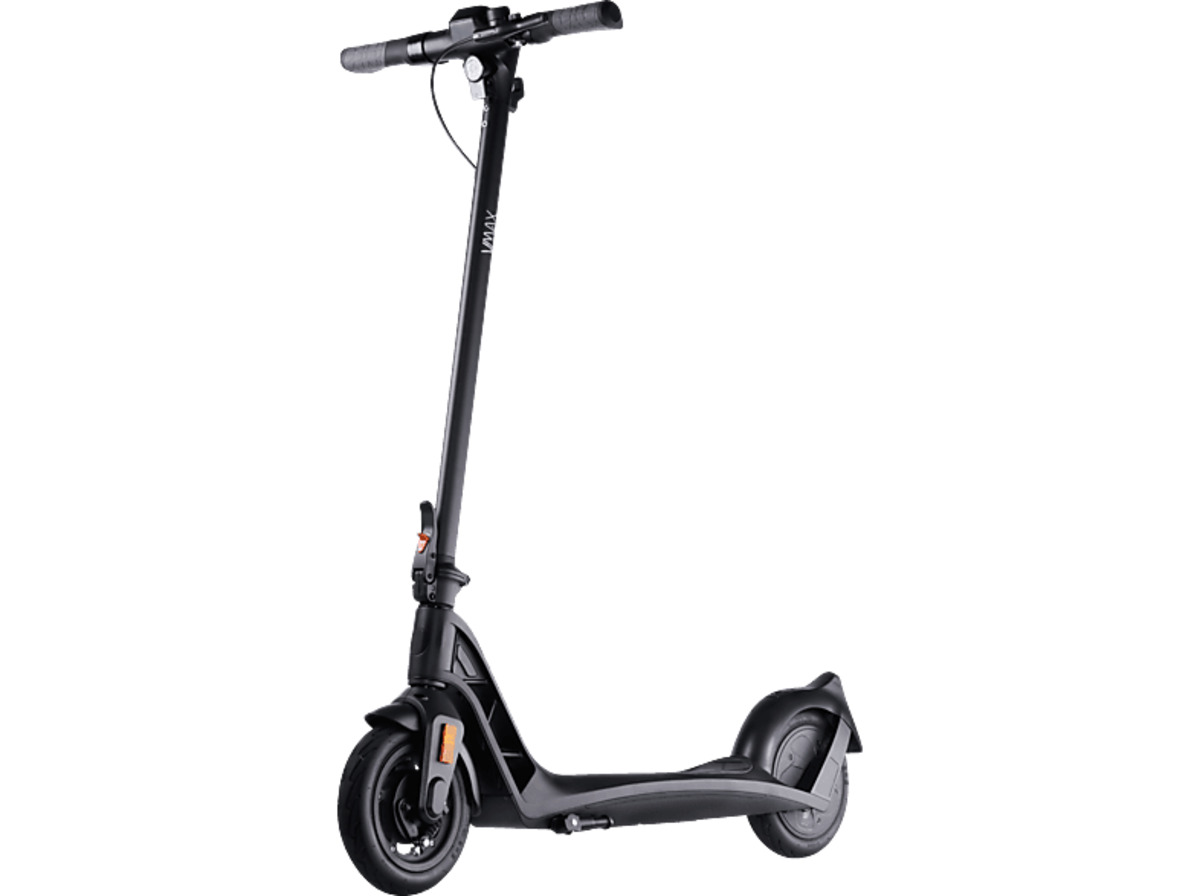 Bild 1 von VMAX VX1 E-Scooter (9 Zoll, Schwarz)