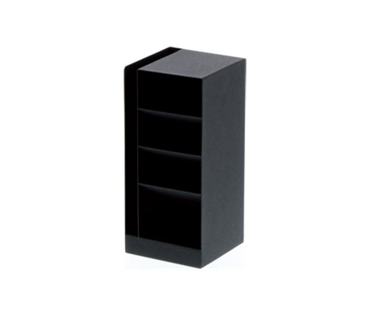 Bild 1 von Stiftehalter »TOWER« schwarz