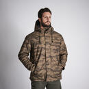 Bild 2 von Jacke 100 wasserdicht warm Camouflage Halftone