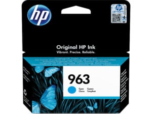 HP 963 Tintenpatrone Cyan (3JA23AE)