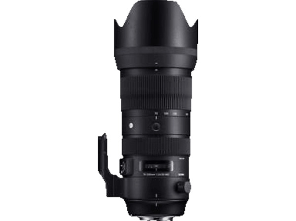 Bild 1 von SIGMA 70-200mm F2,8 DG OS HSM Sports Canon 70 mm - 200 2.8 DG, HSM, OS, IF (Objektiv für EF-Mount, Schwarz)