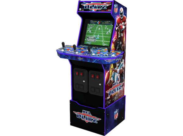 Bild 1 von ARCADE 1UP 1Up NFL Blitz Arcade Machine