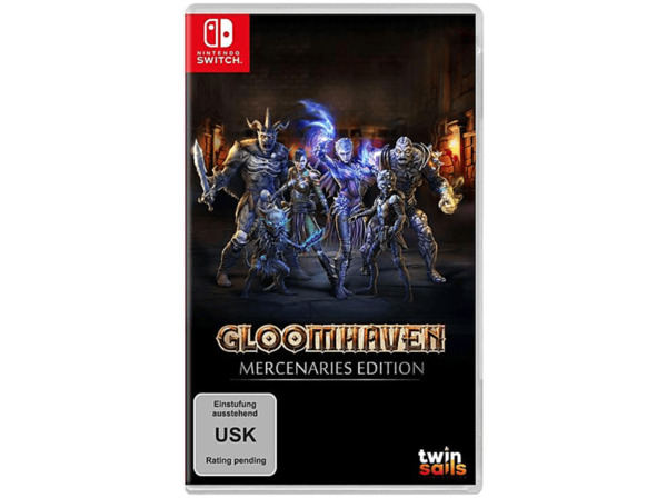 Bild 1 von Gloomhaven: Mercenaries Edition - [Nintendo Switch]
