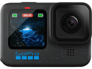 GOPRO HERO 12 Action Kamera , WLAN, Touchscreen