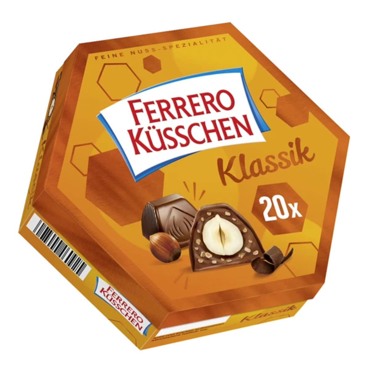 Bild 1 von Ferrero Küsschen