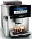 Bild 1 von SIEMENS Kaffeevollautomat EQ900 TQ907D03, 2 Bohnenbehälter, automatische Bohnenanpassung, extra leise
