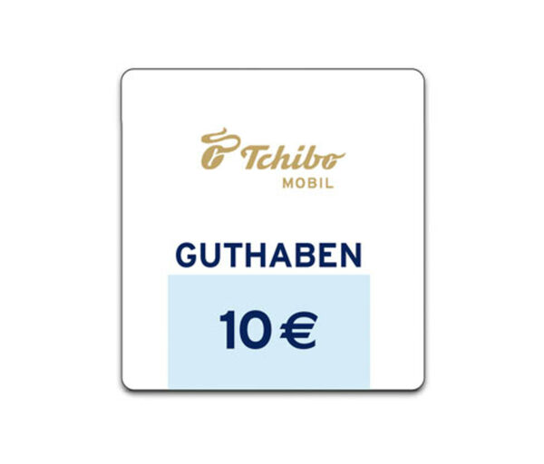 Bild 1 von Guthaben-Voucher 10 EUR