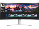 Bild 1 von LG 38WN95CP-W UltraWide 38 Zoll UWQHD Monitor (5 ms Reaktionszeit, 60 Hz)