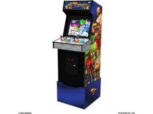ARCADE 1UP Arcade Marvel vs Capcom 2 Machine