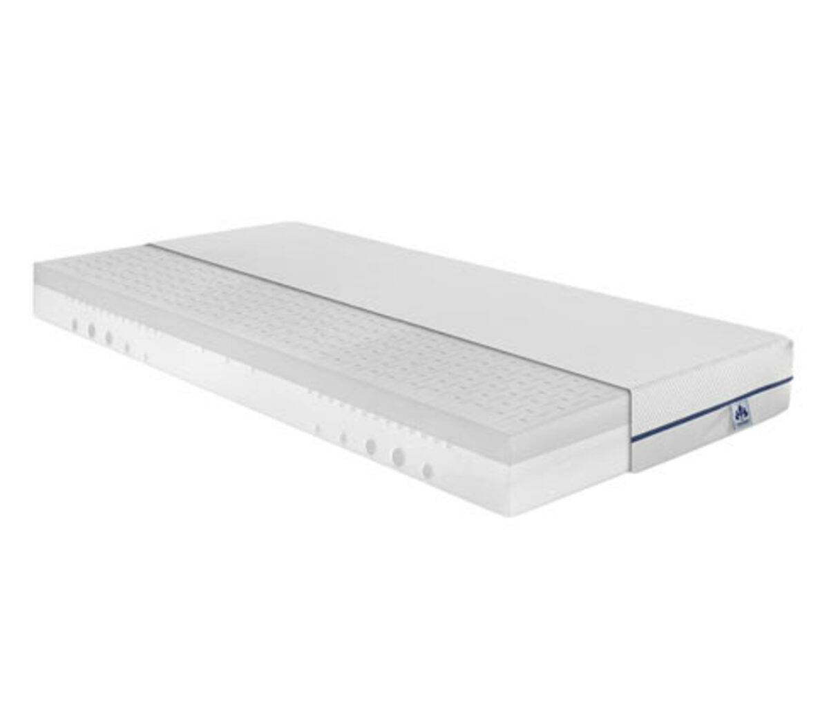 Bild 1 von irisette® Kaltschaummatratze »Ultimate Duo« H3/H4, 160 x 200