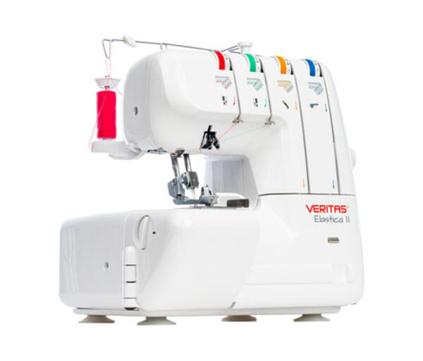 Veritas Overlock-Nähmaschine »ELASTICA II« von Tchibo für 219 € ansehen!
