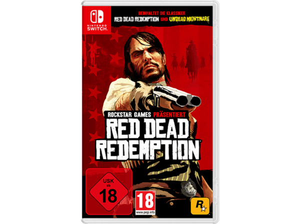 Bild 1 von Red Dead Redemption - [Nintendo Switch]