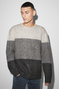 C&A Pullover, Grau, Größe: XS