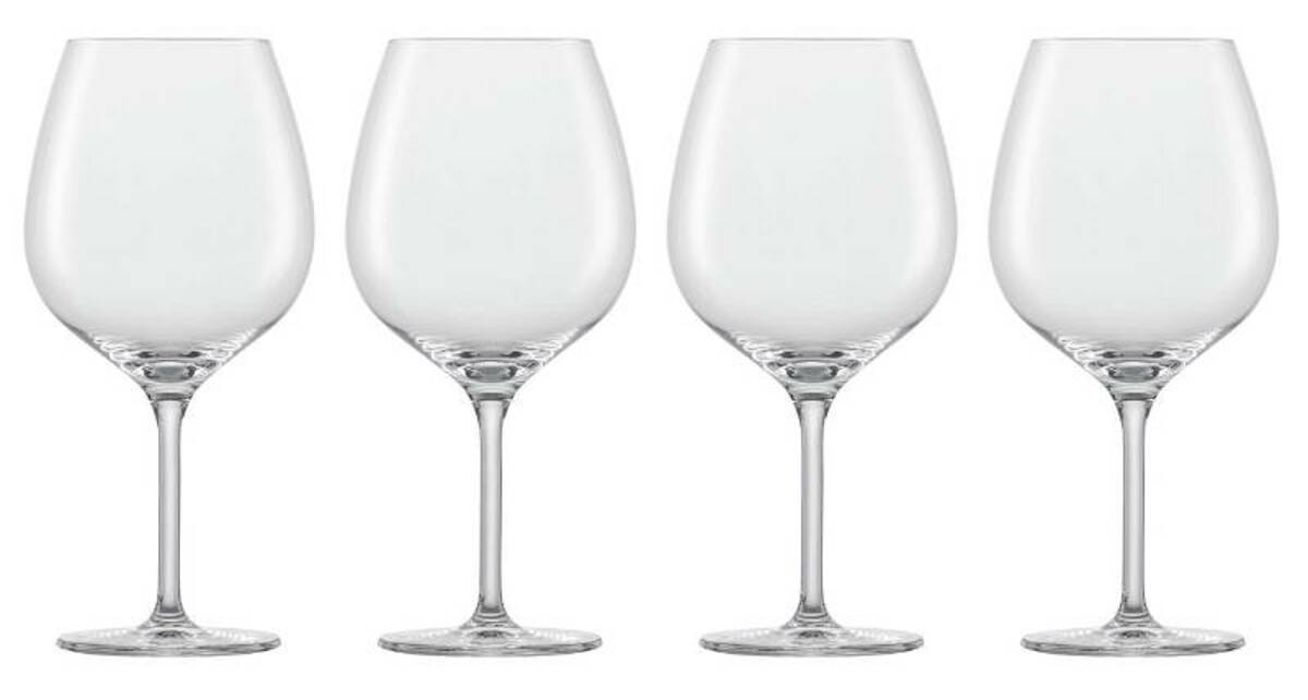 Bild 1 von SCHOTT ZWIESEL Rotweinglas-Set 4-tlg For You, Kristallglas
