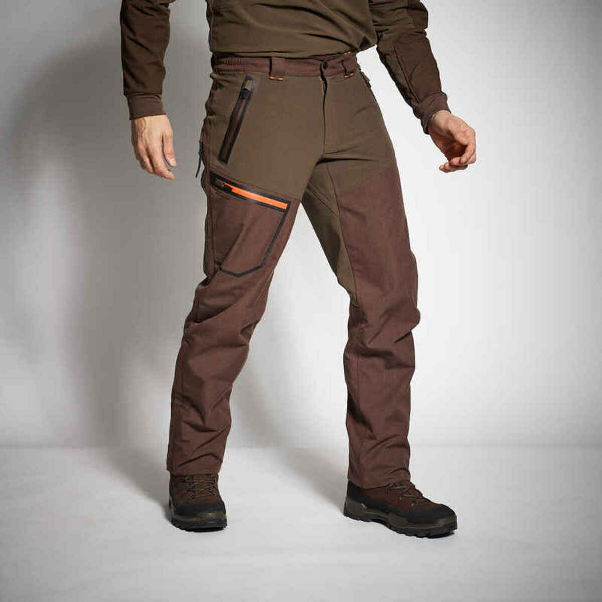 Bild 1 von Jagdhose Ultra Renfort 920 braun