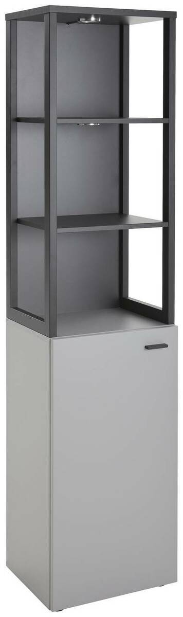 Bild 1 von Hom´in Vitrine ALMERIA, Holznachbildung