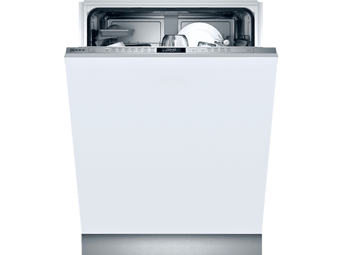 Bild 1 von NEFF S257EAX36E N70 Geschirrspüler (vollintegrierbar, 598 mm breit, 44 dB (A), C)